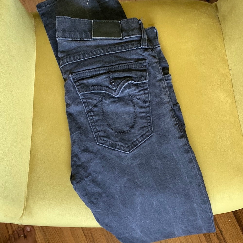 Black true religion jeans✨